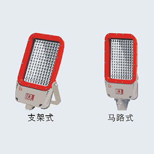 BZD188-03系列防爆免維護(hù)LED泛光燈(IIC)